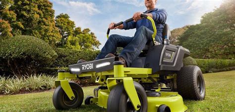 Reinstall the hex head bolts and flange nuts and tighten securely. Battery powered riding mower - Lawn Care