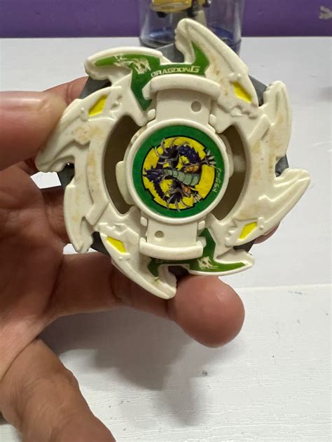 Takara Beyblade Dragoon G Hobbies And Toys Toys And Games On Carousell