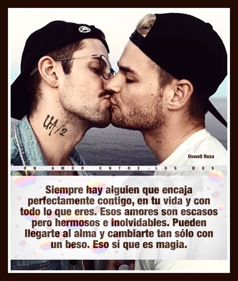 Top Imagen Frases De Amor Gay Para Mi Novio Abzlocal Mx
