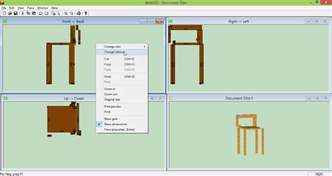 Free Furniture Design Software for Windows