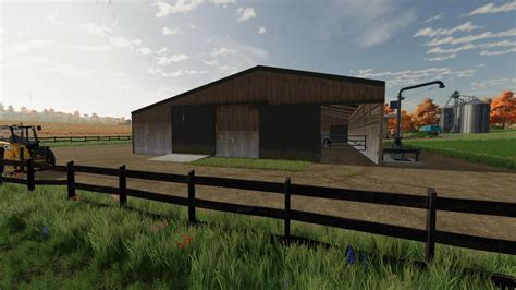 Dairy Stall V Ls Farming Simulator Mod Ls Mod