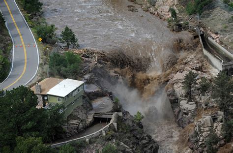 Sharing The Lessons Learned During The 2013 Colorado Flood History