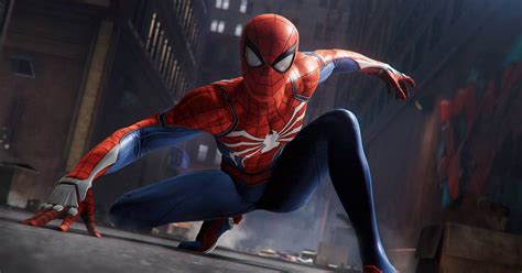 Marvels Spider Man Ps4 Dados Salvos Do Jogo Original São