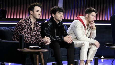 Jonas Brothers Talk Songland Recording Material That Has Longevity