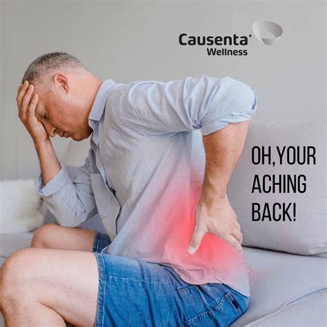 Back Pain Dont Let It Get You Down Causenta Cancer Treatment