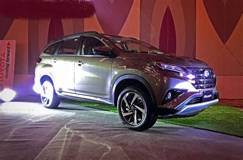 For the united arab emirates, the average price of the rush including all versions is aed 68,500. 2019 Toyota Rush is inspired by its bigger and older ...