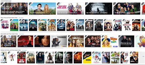 Prime video's tv show and movie offering has increased significantly since it launched in australia and we're updating our list of tv shows daily. NewGadgets.de - Amazon Prime Instant Video im Praxistest