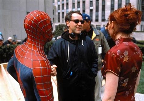 Spider Man 4 Why Was Sam Raimis Sequel Cancelled Collider