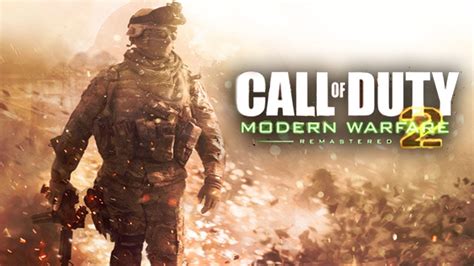 Modern Warfare 2 Remaster Multiplayera Z Nieoficjalną Datą Premiery