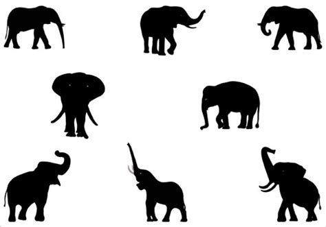Download Elephant Vector - Cliparts.co