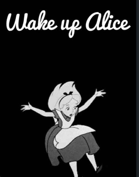 Wake Up Adventures In Wonderland Alice In Wonderland Alice