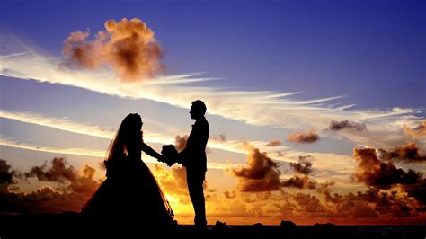 Newly Married Couple Wallpapers Hd Wallpapers Id 16349