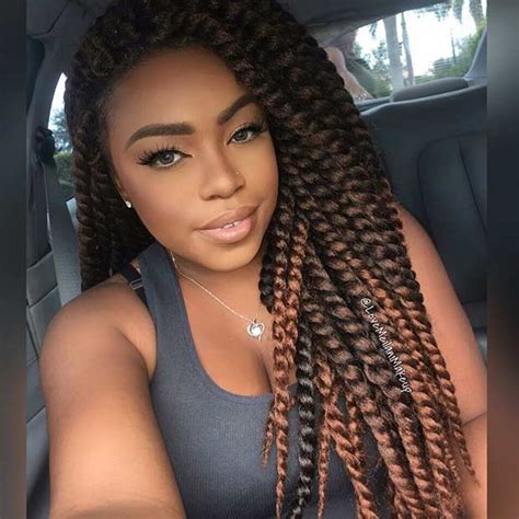 31 Stunning Crochet Twist Hairstyles Page 3 Of 3 Stayglam