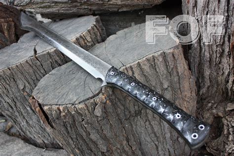 Handmade Fof Badmo Ii Full Tang Two Handed Short Sword