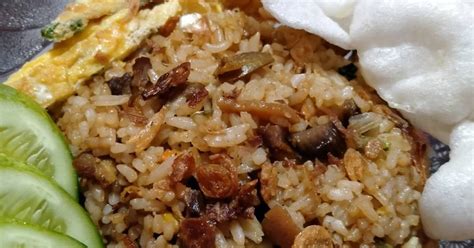 Nasi goreng abang abang resep rahasia tips trik. 330 resep nasi goreng abang abang enak dan sederhana - Cookpad