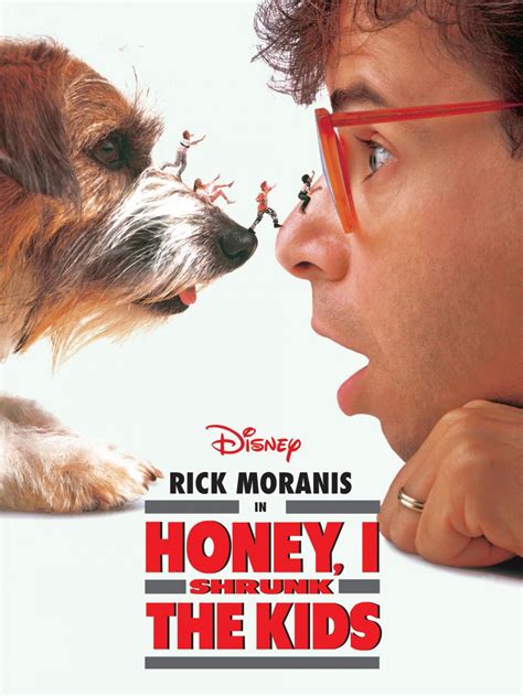 Movie Review Honey I Shrunk The Kids 1989 Lolo Loves Films