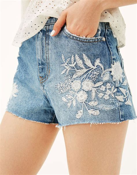 Look Short Jeans Short Denim Jeans Diy Tumblr Outfits Chic Outfits