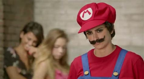 New Super Mario Bros 2 Grabs Penelope Cruz For Dress Up Spot Slashgear