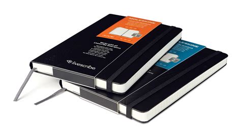 Livescribe Notebook By Moleskine A W E S O M E C O N S U M E R