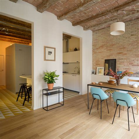 Barrel Vaulted Ceilings And Exposed Brick Walls Evoke The Heritage Of