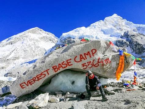 Everest Base Camp Trek 14 Days