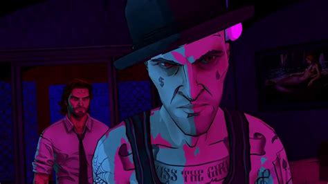 The Wolf Among Us Episode 2 Part 2 Youtube