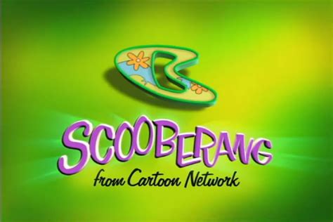 Scooberang Boomerang From Cartoon Network Wiki Fandom