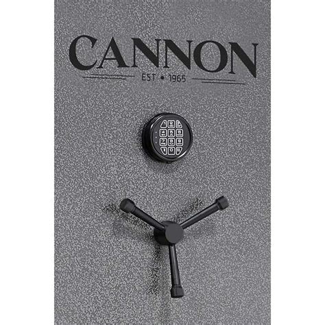 Cannon Safe Shield V2 Fireproof And Waterproof 246 Gun Safe Academy