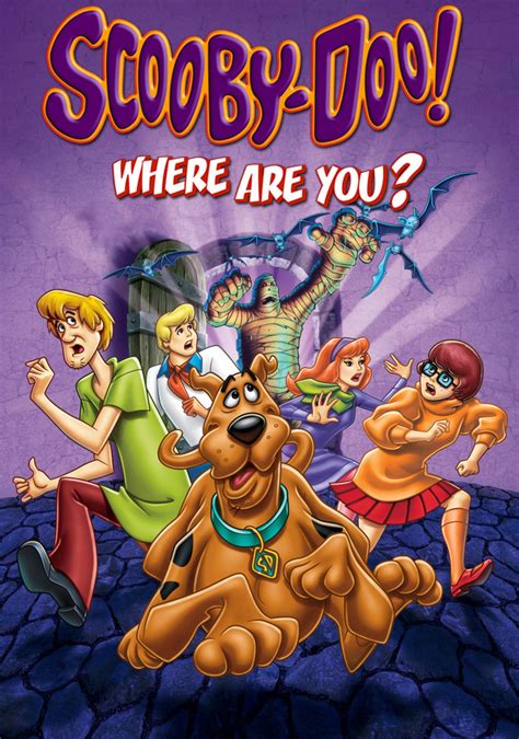 History Of Hanna Barbera Scooby Doo Where Are You 1969 Reelrundown