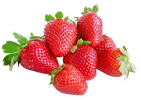 Fresh Strawberry Fruit Strawberry Png Image And Strawberry Clipart