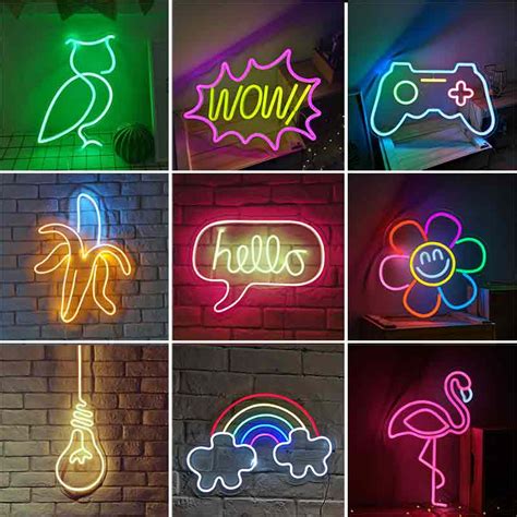How To Choose Neon Custom Signs