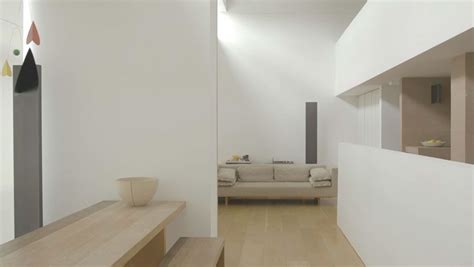 Architect Claudio Silvestrin S Home By Claudio Silvestrin Space