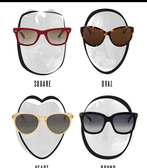 Elements Of Creativity Best Sunglasses For Your Face Shape