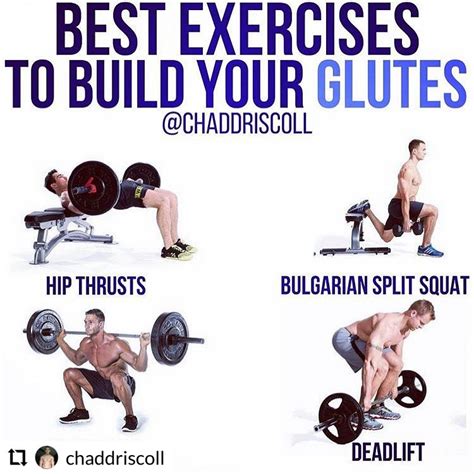 Pin By Lourdes Morales On Workout Butt Glutes Workout Glutes