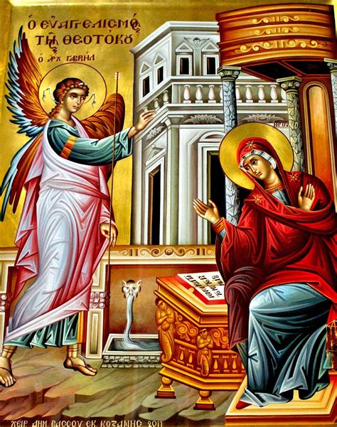 The Life Of Marytheotokos Is Set Before Virgins As An Exampleand