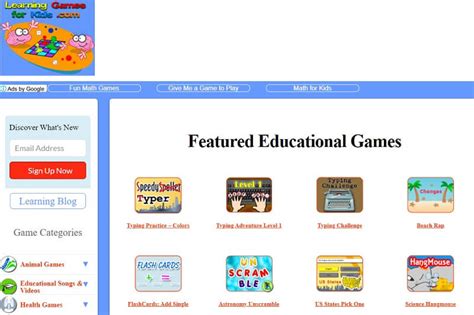 8 Educational Computer Games For Kids To Study Better In Home