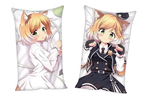 The Promised Neverland Emma Anime 2way Tricot Air Pillow With A Hole
