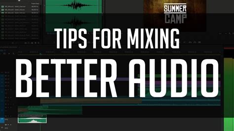 Casey Faris Is Back With Another Filmmaking Tip This Time Its Audio
