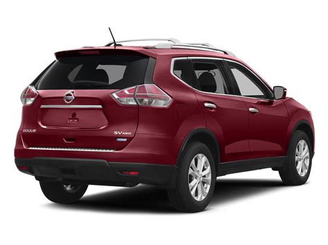 2015 Nissan Rogue For Sale In Springfield Knmat2mv9fp540458 Green