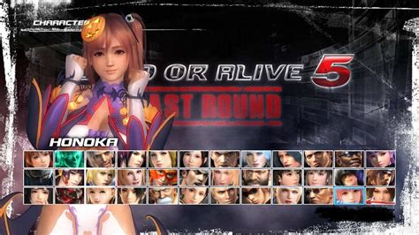Dead Or Alive 5 Last Round Galerie Gamersglobal