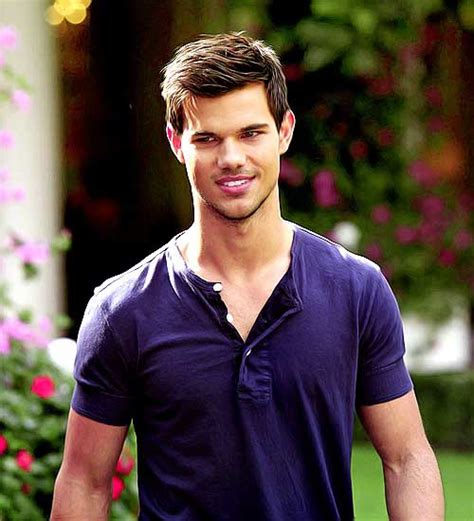 15 Taylor Lautner Hair The Best Mens Hairstyles And Haircuts