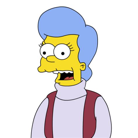 Mona Simpson Simpsons Wiki