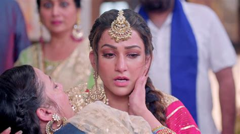 Watch Choti Sarrdaarni Season 1 Episode 773 Mannat Is Devastated