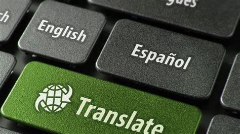 Traducciones Urgentes Inglés Español Español Inglés Matri