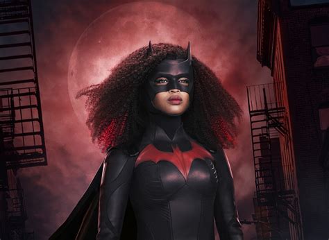 Dcs First Black Batwoman Milwaukee Community Journal