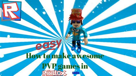 How To Make A Pvp Game In Roblox Studio Easy Youtube