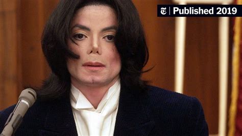 What We Know About Michael Jacksons History Of Sexual Abuse