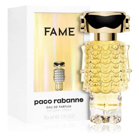 Eau De Parfum Spray Fame De Paco Rabanne En 80 Ml Pour Femme