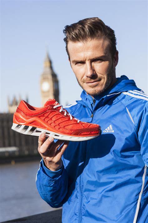 David Beckham Reklamy Na Adidas S Davidem Beckhamem