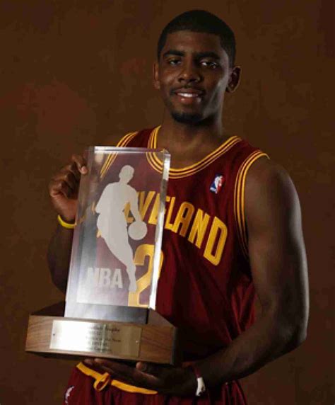 Nba Rookie Of The Year Trophy